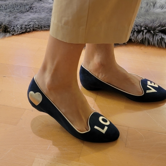 Women's flats - Picture 1 of 12